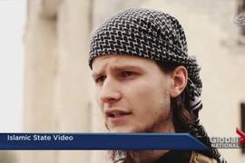 IS tung video kêu gọi tấn công công dân Canada