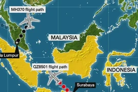 Hai vụ mất tích MH370 và QZ8501 khác biệt ra sao?