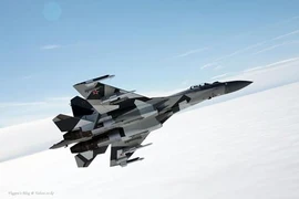 Trung Quốc sẽ nhận Su-35 của Nga vào năm 2017