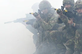 NATO tăng gấp đôi quân phản ứng nhanh, áp sát nước Nga