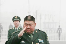 Trung Quốc: Sĩ quan 'béo phì' sẽ không được thăng chức