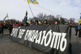 Chỉ huy tiểu đoàn Azov của Ukraine thiệt mạng