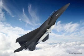 Mỹ sẽ dùng F-15 để đưa vệ tinh vào vũ trụ