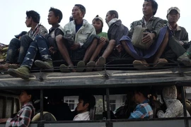 Lo xung đột, Trung Quốc yêu cầu Myanmar ‘hạ nhiệt’ biên giới