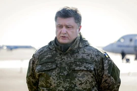 Ukraine sắp xây ‘vạn lý trường thành’