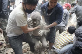 Thủ tướng Nepal: Có thể lên đến 10.000 người chết