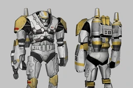 Quân đội Nga sẽ sản xuất “Iron Man” hàng loạt?