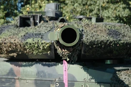Pháp – Đức phát triển xe tăng ‘đuổi theo’ Armata của Nga