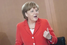 Angela Merkel lại dẫn đầu danh sách những phụ nữ quyền lực