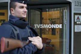 Pháp nghi ngờ tin tặc Nga tấn công mạng đài TV5Monde