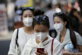 Số ca nhiễm MERS tại Hàn Quốc vẫn tăng nhanh