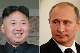 Ông Kim Jong-Un và Putin chuẩn bị mật đàm