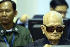 Hai ‘trùm’ Khmer Đỏ bắt đầu phiên điều trần kháng cáo