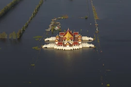 Thủ đô của Thái Lan đang ‘chìm vào lòng đất’?