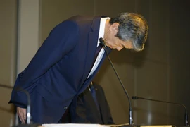 CEO Toshiba từ chức vì scandal thổi phồng lợi nhuận