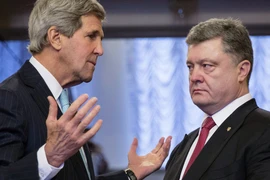 Mỹ và EU ‘bỏ rơi’ Ukraine vì tầm quan trọng của Nga