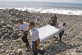 Pháp đem máy bay tới đảo Reunion tìm mảnh vỡ MH370