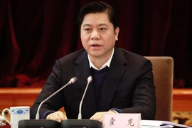 Trung Quốc truy tố cựu quan chức du lịch tham nhũng