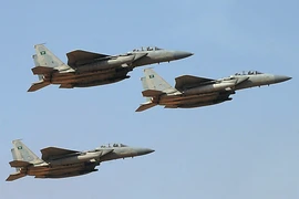 Yemen ném bom ‘nhầm’ đám cưới, 38 người chết