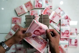 Trung Quốc nâng giá Nhân dân tệ mức cao nhất trong 10 năm