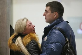 Người Nga chỉ trích Charlie Hebdo vụ châm biếm máy bay rơi