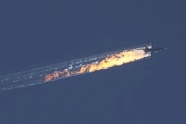 Thổ Nhĩ Kỳ sắp bàn giao lại thi thể phi công Su-24 Nga 