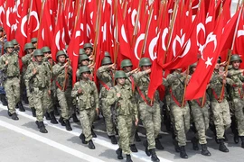 Thổ Nhĩ Kỳ toan tính gì ở miền Bắc Syria?