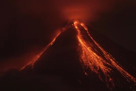 Siêu núi lửa Yellowstone đe dọa tính mạng hàng triệu người