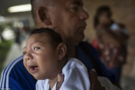 Trung Quốc, Thái Lan đánh hồi chuông cảnh báo virus Zika