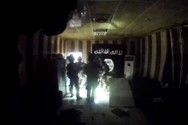 Biệt kích Mỹ tại Iraq bắt sống thủ lĩnh IS cấp cao