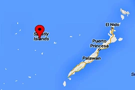 Tàu quân sự Trung Quốc chặn ngư dân Philippines trên biển Đông