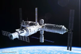 Trung Quốc lắp ráp kính viễn vọng 'khủng' bỏ xa NASA