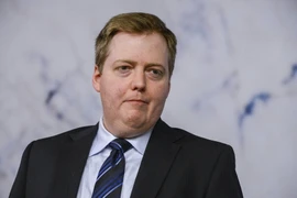 Iceland bổ nhiệm thủ tướng mới sau bê bối 'Tài liệu Panama'