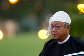 Mỹ điện đàm, cam kết ủng hộ Myanmar