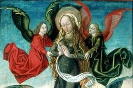 Tư liệu cổ 1.500 năm hé lộ chúa Jesus từng kết hôn, có con