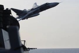Ngoại trưởng Mỹ: Tàu chiến Mỹ đáng lẽ đã bắn hạ Su-24 Nga