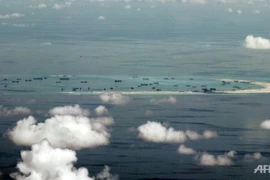 Indonesia xem xét tuần tra biển Đông cùng 'hàng xóm'