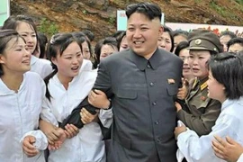 Tàu cá Triều Tiên với thủy thủ đoàn toàn 'trinh nữ' ?