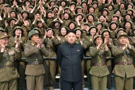 Kim Jong-un bất ngờ kêu gọi quân đội chuẩn bị chiến đấu