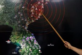 Triều Tiên xác nhận thử hạt nhân, đối mặt phản ứng mạnh
