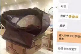 Khách Trung Quốc trộm nắp bệ xí khách sạn Nhật Bản