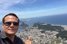 Bi kịch gia đình phi công máy bay chở đội bóng Brazil