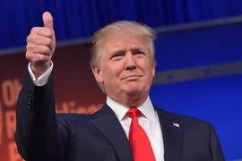Donald Trump được Time chọn là nhân vật của năm