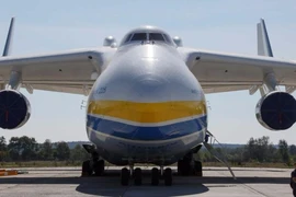 Ukraine muốn sản xuất chuyên cơ cho ông Trump