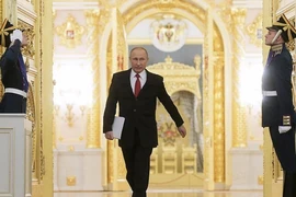 Putin-Trump sánh bước đứng đầu 'danh sách quyền lực'