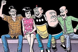 Cha đẻ bộ truyện 'Chú Thoòng' qua đời ở tuổi 93
