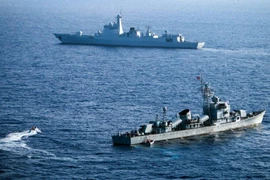 Ông Duterte nhờ Trung Quốc giúp tuần tra trên biển