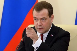 Ông Medvedev: Mỹ 'bên bờ vực xung đột quân sự' với Nga