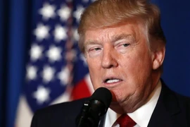 Ông Trump công khai ý định lật đổ Tổng thống Assad