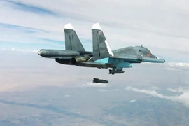 'Nga biết trước vụ tấn công hóa học Syria'